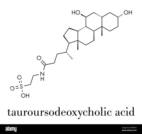 tauroursodeoxycholic acid vs ursodeoxycholic.